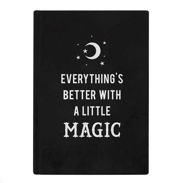 Better With Magic Notebook - Kill JoySomething Different