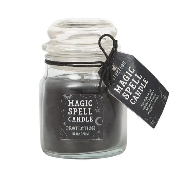 Black Opium Spell Candle Jar - Kill JoySomething Different