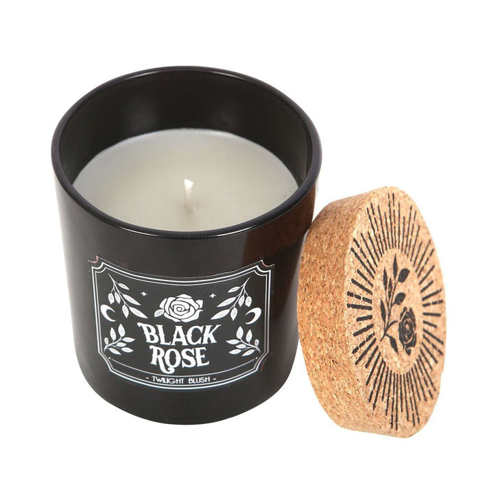 Black Rose Twilight Blush Candle - Kill JoySomething Different