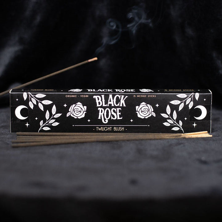 Black Rose Twilight Blush Incense - Kill JoySomething Different