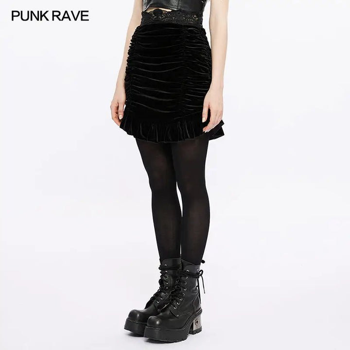 Black Velvet Mini - Kill JoyPunk Rave