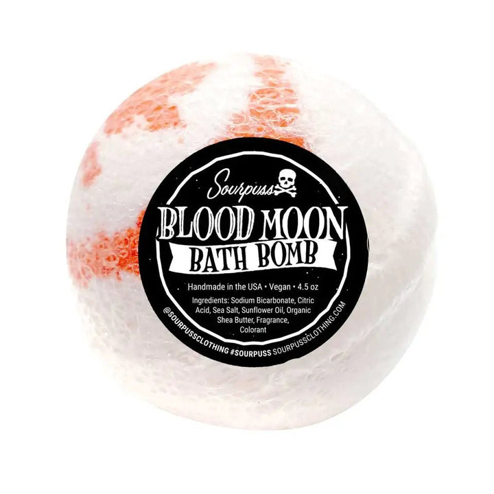 Blood Moon Bath Bomb - Kill JoySourpuss
