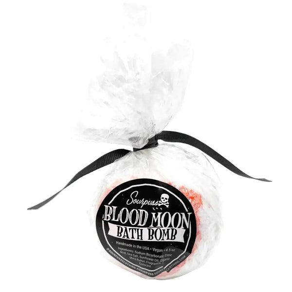 Blood Moon Bath Bomb - Kill JoySourpuss