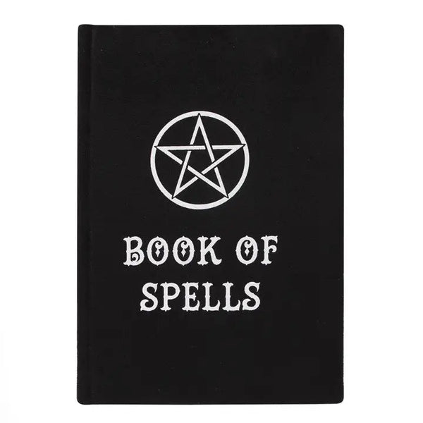 Book of Spells Notebook - Kill JoySomething Different