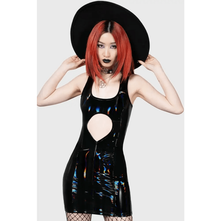 Famed and Iconic Dress - Kill JoyKILLSTAR