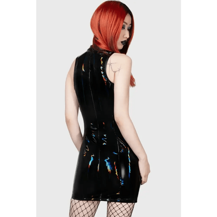 Famed and Iconic Dress - Kill JoyKILLSTAR