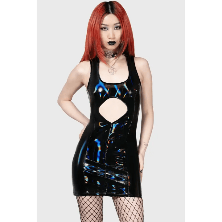 Famed and Iconic Dress - Kill JoyKILLSTAR