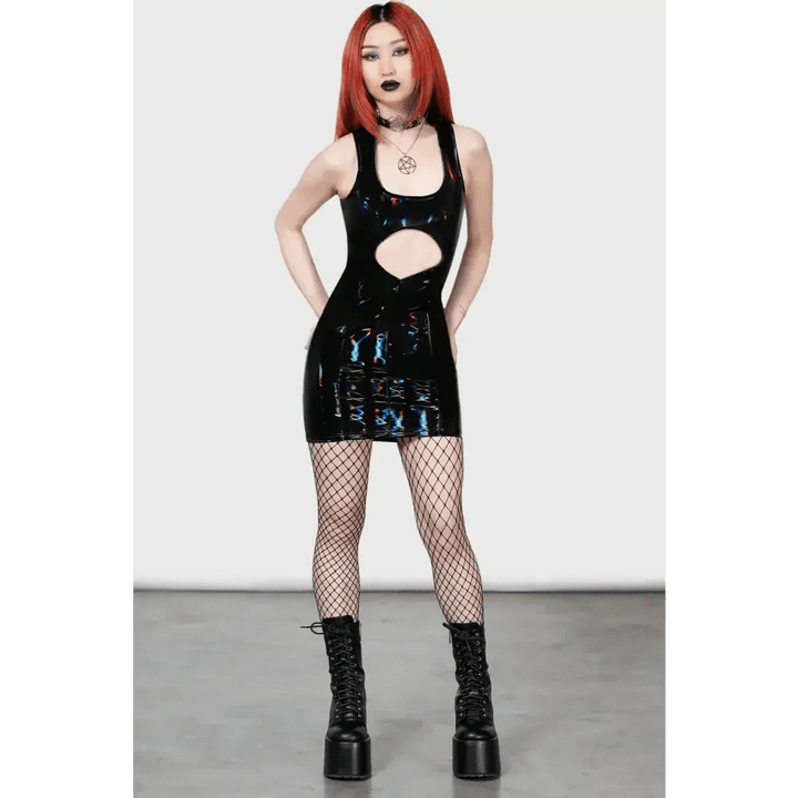 Famed and Iconic Dress - Kill JoyKILLSTAR