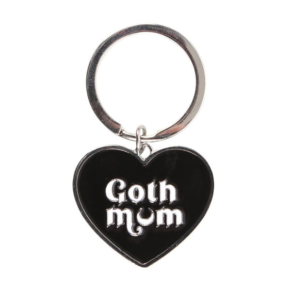 Goth Mum Keyring - Kill JoySomething Different
