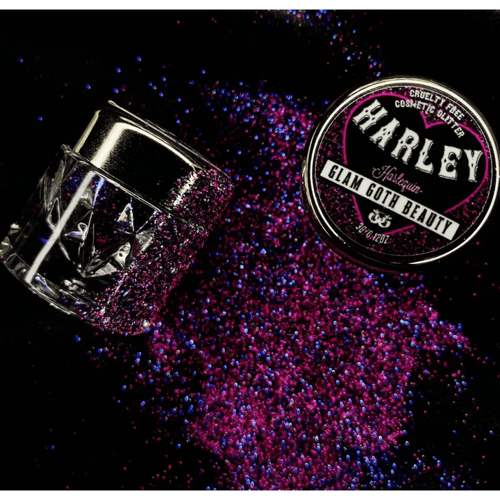 Harley Diamonds - glitter