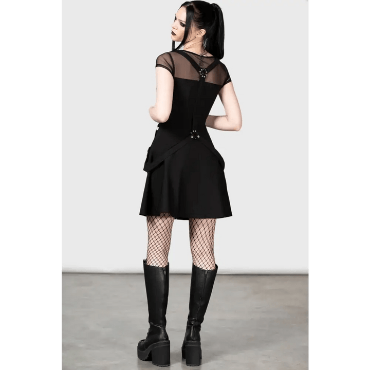 Kounter Kulture Skater Dress - Kill JoyKILLSTAR