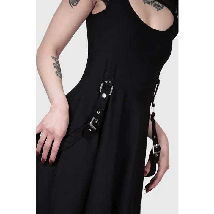 Kounter Kulture Skater Dress - Kill JoyKILLSTAR