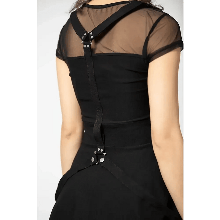 Kounter Kulture Skater Dress - Kill JoyKILLSTAR