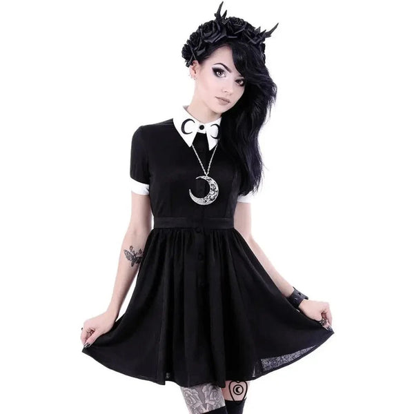 Moon Dress - Kill JoyRestyle