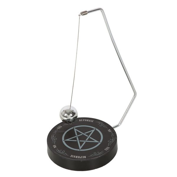 Pendulum Decision Maker - Gothic Pentagram - Kill JoySomething Different