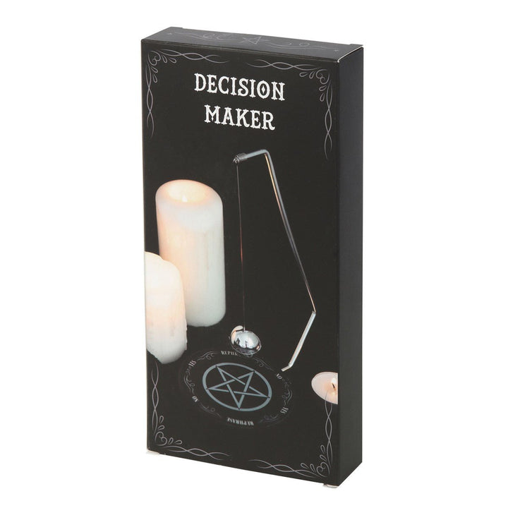 Pendulum Decision Maker - Gothic Pentagram - Kill JoySomething Different