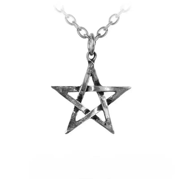 Pentagram Necklace - Kill JoyAlchemy Gothic