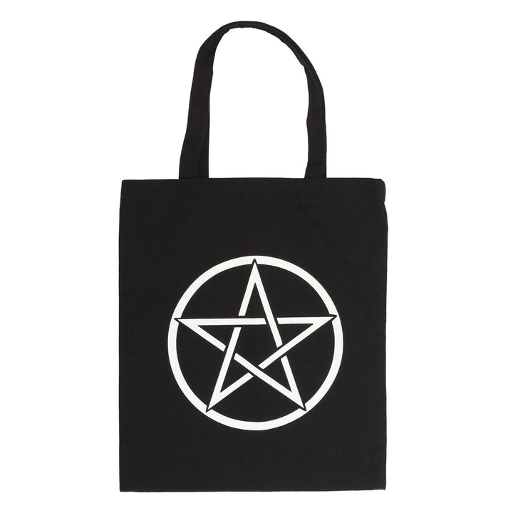 Pentagram Tote Bag - Kill JoySomething Different