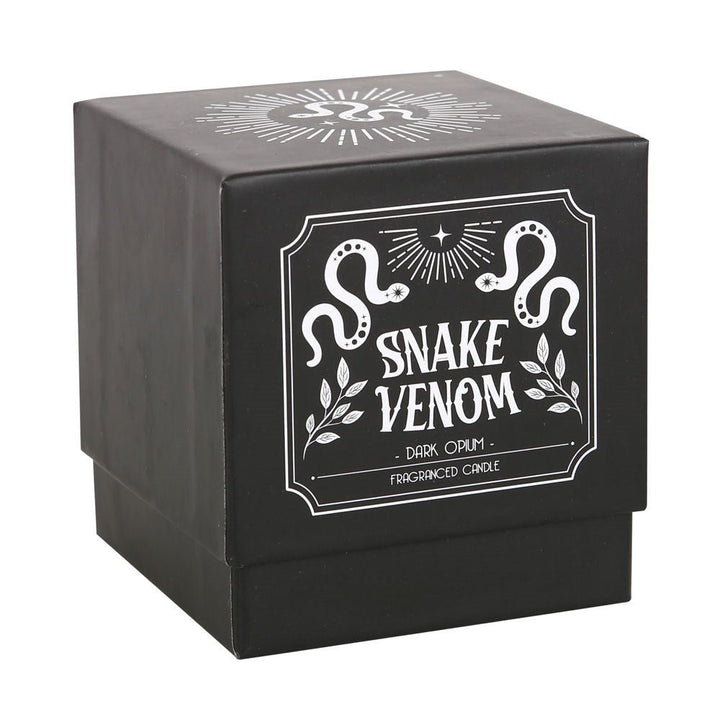 Snake Venom Dark Opium Candle - Kill JoySomething Different