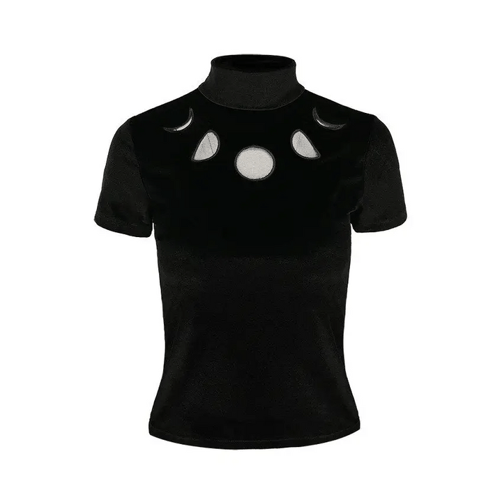 Velvet Moon Phases Top