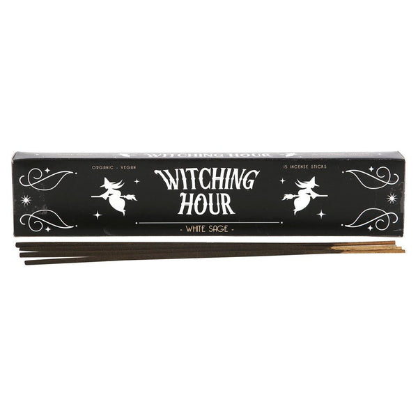 Witching Hour White Sage Incense - Kill JoySomething Different